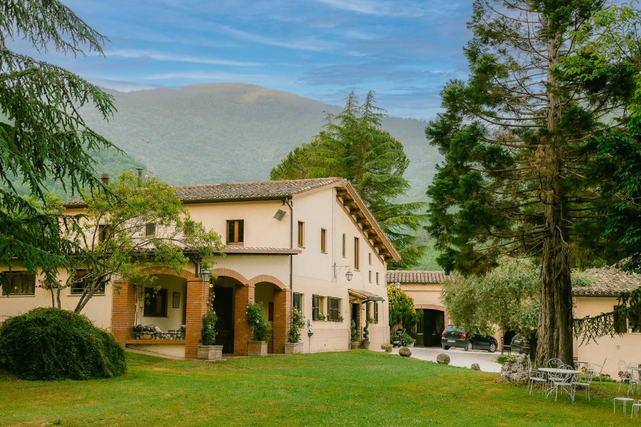 Tenuta Delle Rose - Country House Piane Exterior foto