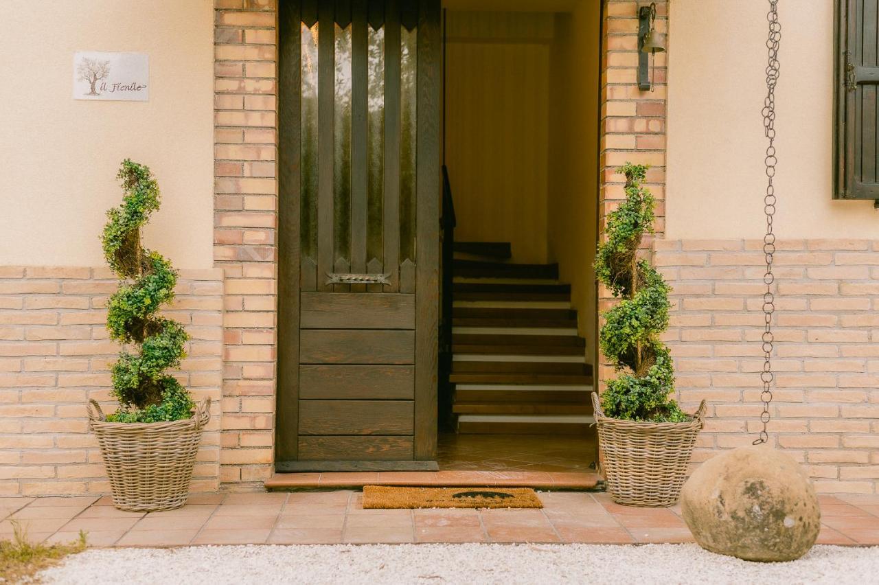 Tenuta Delle Rose - Country House Piane Exterior foto