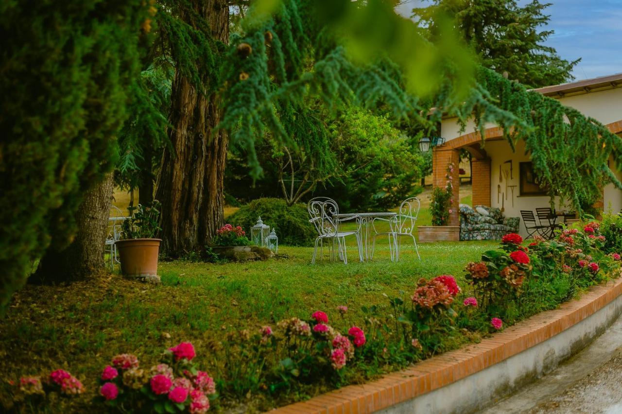 Tenuta Delle Rose - Country House Piane Exterior foto