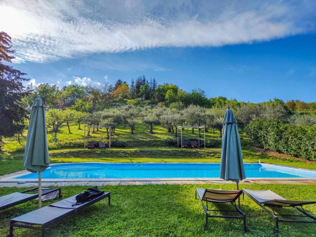 Tenuta Delle Rose - Country House Piane Exterior foto