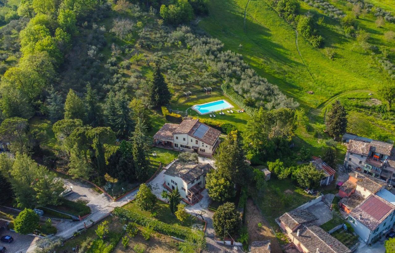 Tenuta Delle Rose - Country House Piane Exterior foto