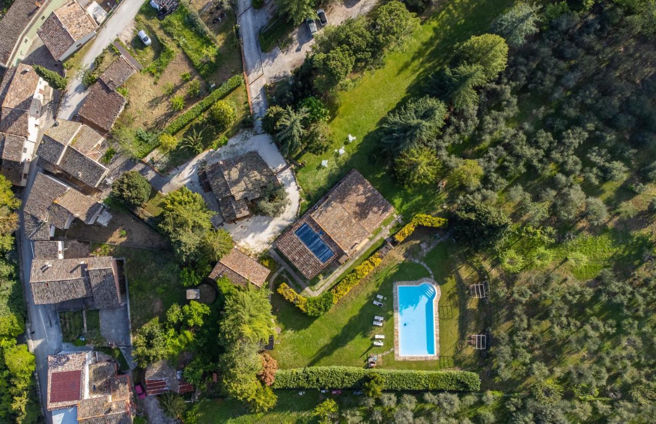 Tenuta Delle Rose - Country House Piane Exterior foto