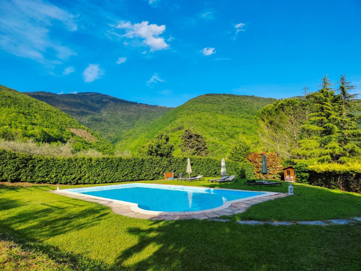 Tenuta Delle Rose - Country House Piane Exterior foto